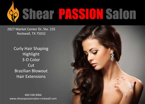 shear passion salon